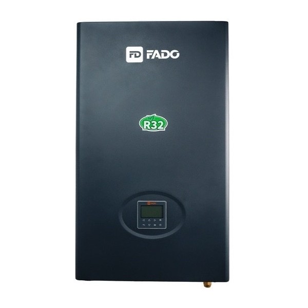 Тепловий насос Fado NTS16F3 спліт 16 kW 3-х фазний