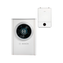 Тепловой насос Bosch Compress 7000i AW 7 E