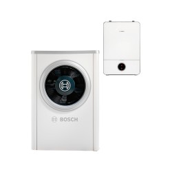 Тепловой насос Bosch Compress 7000i AW 9 B