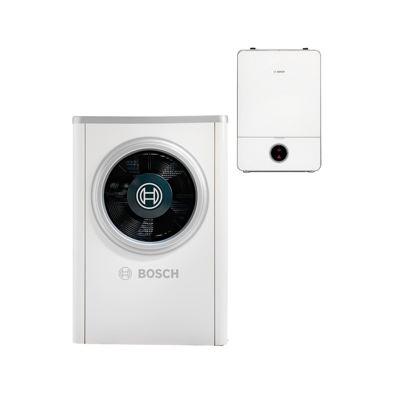 Тепловой насос Bosch Compress 7000i AW 13 B