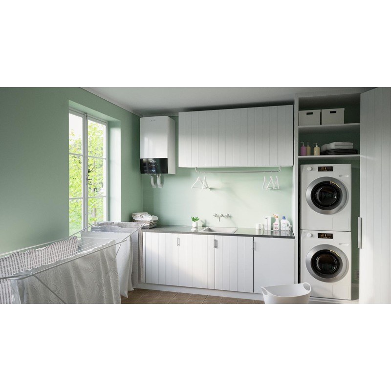 Тепловой насос Daikin Altherma EBBH16D9W/ERLA14DW1