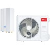 Тепловий насос TCL Tri-thermal Split HN169TD0/HT169TD0 Wi-Fi