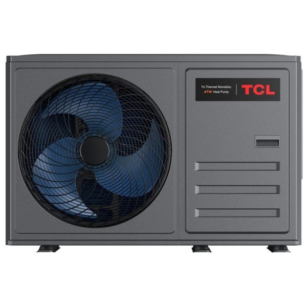 Тепловий насос TCL Tri-thermal Monobloc HB169TD0 Wi-Fi