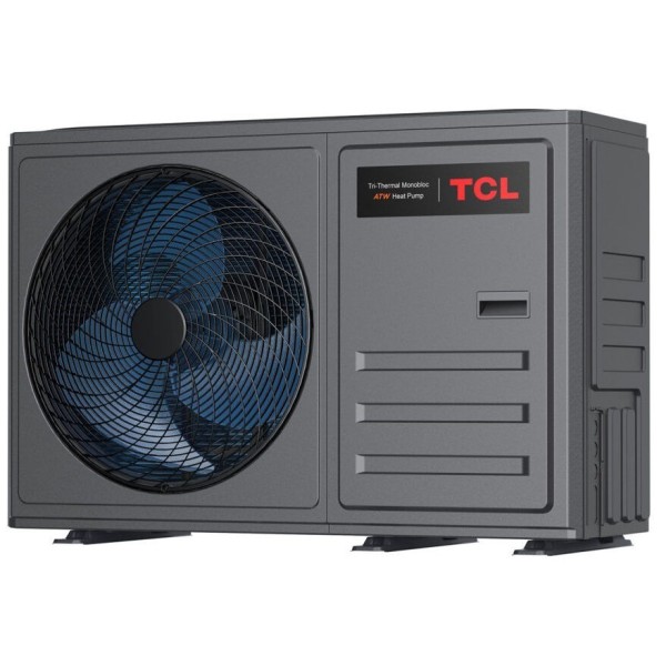 Тепловий насос TCL Tri-thermal Monobloc HB169TD0 Wi-Fi