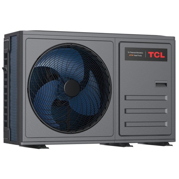 Тепловий насос TCL Tri-thermal Monobloc HB129TD0 Wi-Fi