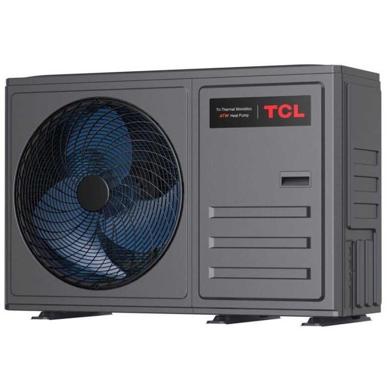 Тепловий насос TCL Tri-thermal Monobloc HB129TD0 Wi-Fi