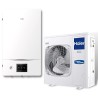 Тепловий насос Haier Super Aqua HU102WAMNA / AW102SNCHA