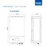 Тепловий насос Haier Super Aqua HU102WAMNA / AW102SNCHA