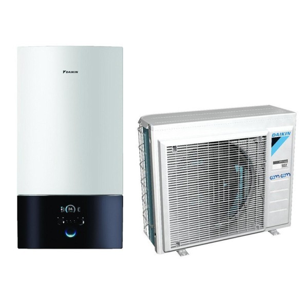 Тепловий насос Daikin Altherma ERGA08EAV3H/EHBH08EF9W