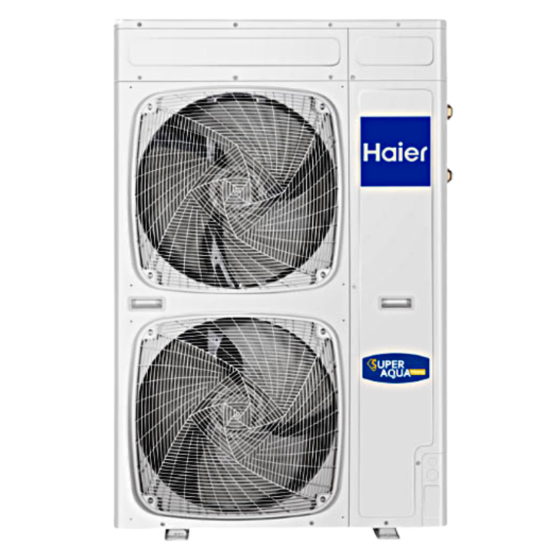 Тепловий насос Haier Super Aqua Monobloc AU112FYCRA (HW)