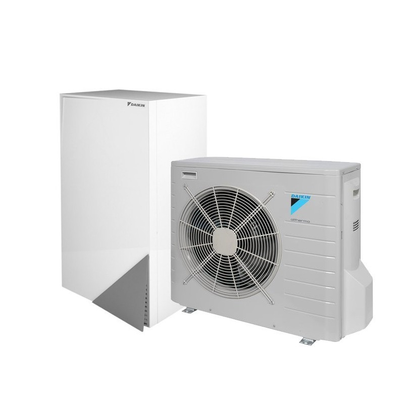 Тепловой насос Daikin Altherma ERLQ006CV3/EHBH08CB3V