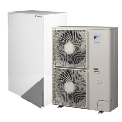 Тепловой насос Daikin Altherma ERLQ014CW1/EHBH16CB9W