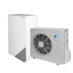 Тепловой насос Daikin Altherma ERLQ008CV3/EHBX08CB3V