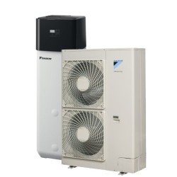 Тепловой насос Daikin Altherma ERLQ014CV3/EHSH16P50B
