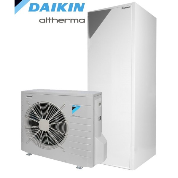 Тепловой насос Daikin Altherma ERLQ006CV3/EHVH08S18CB3V