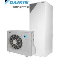 Тепловой насос Daikin Altherma ERLQ008CV3/EHVH08S18CB3V