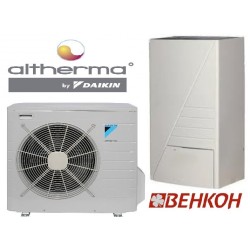 Тепловий насос Daikin Altherma LT