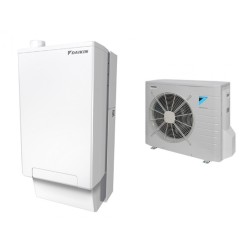 Тепловий насос Daikin Altherma EVLQ05CV3 / EHYKOMB33AA3 / EHYHBH05AV32
