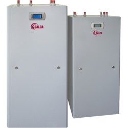 Тепловий насос Salda SIG-S 9kW 400