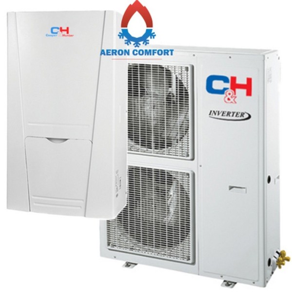 Тепловий насос Gree GRS-CQ10Pd/Na-K