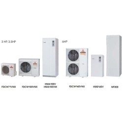 Тепловий насос Gree GRS-CQ12Pd/Na-K