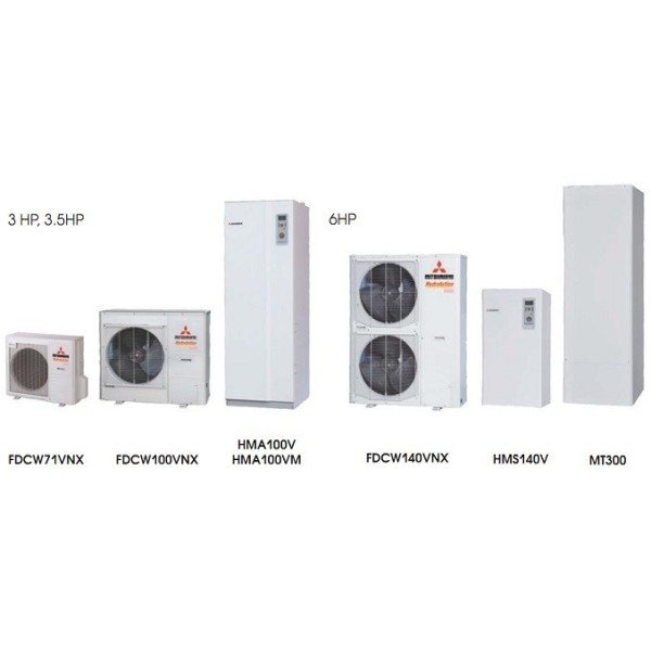 Тепловой насос Gree GRS-CQ12Pd/Na-K