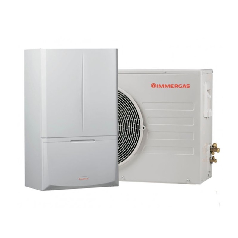 Тепловий насос Immergas Magis Pro 10 ErP