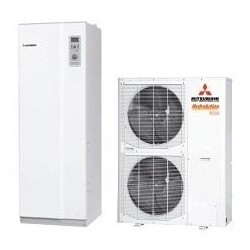 Тепловий насос Mitsubishi Heavy FDCW140VNX/HMS140VM/MT500