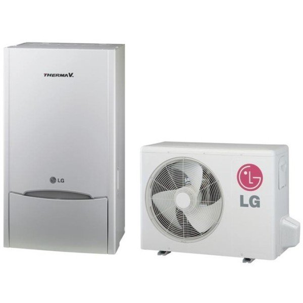 Тепловий насос LG HU091/HN0914