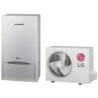 Тепловий насос LG HU091/HN0914