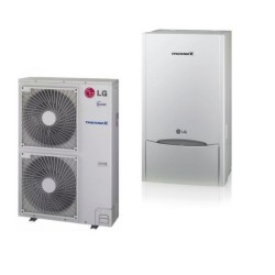 Тепловий насос LG HU141/HN1616