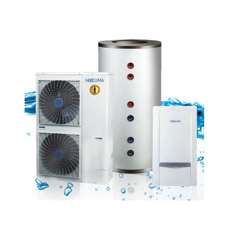 Тепловой насос Neoclima NS/NU-HP120AH3