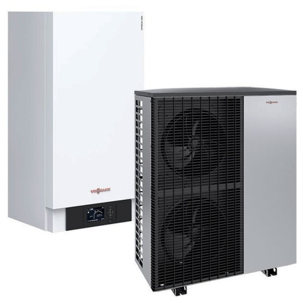 Тепловой насос Viessmann Vitocal 200-S (201.D16)