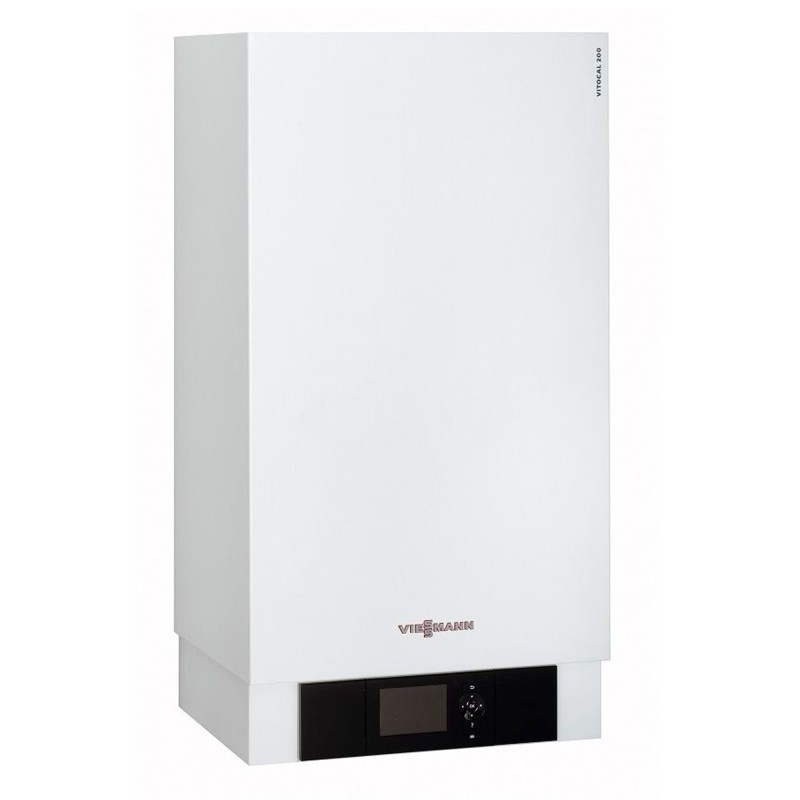 Тепловой насос Viessmann Vitocal 200-S (201.D16)