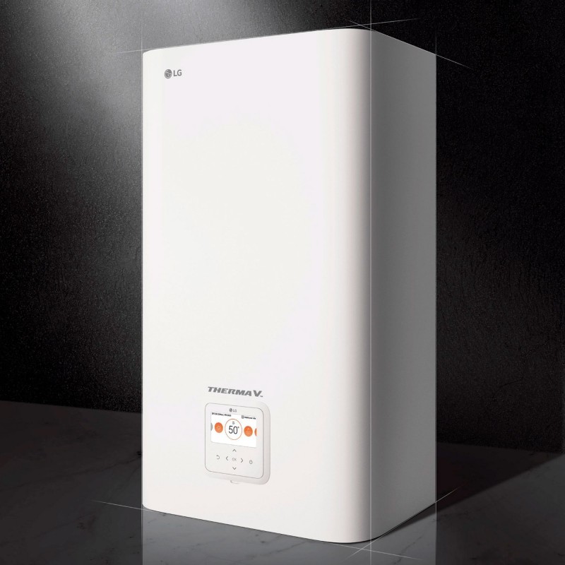 Тепловий насос LG HU163.U33 + HN1639 NK3 - 16кВт (3Ф)