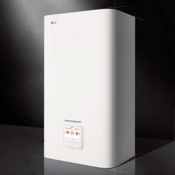 Тепловий насос LG HU163.U33 + HN1639 NK3 - 16кВт (3Ф)