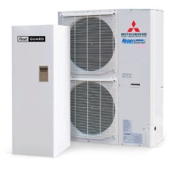 Тепловой насос Mitsubishi Heavy HeatGuard 140SX(Y/W)