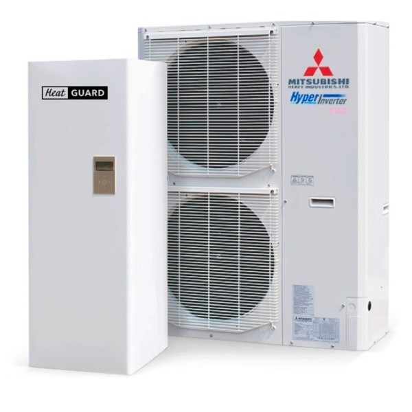 Тепловий насос Mitsubishi Heavy HeatGuard 140SX(Y/W)