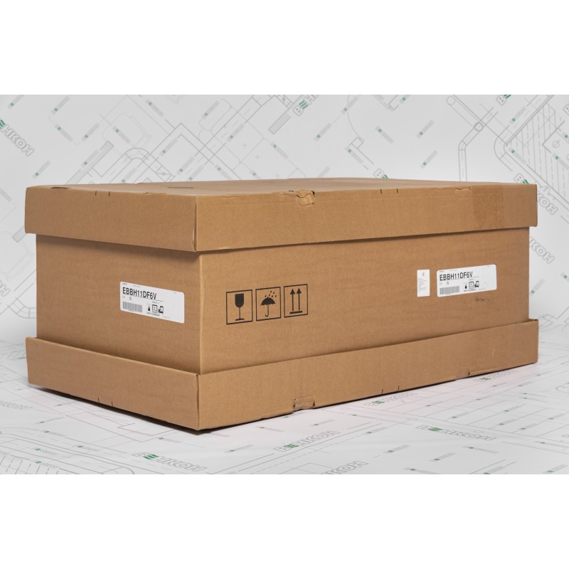 Тепловий насос Daikin Altherma ERLA11DAV3/EBBH11DF6V