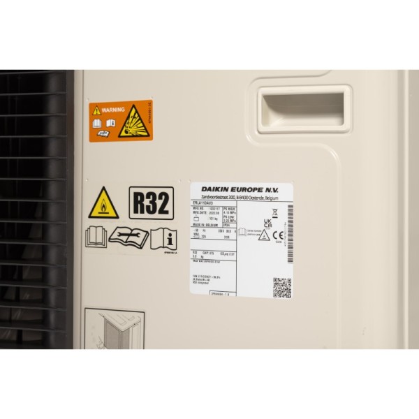 Тепловий насос Daikin Altherma ERLA11DAV3/EBBH11DF6V
