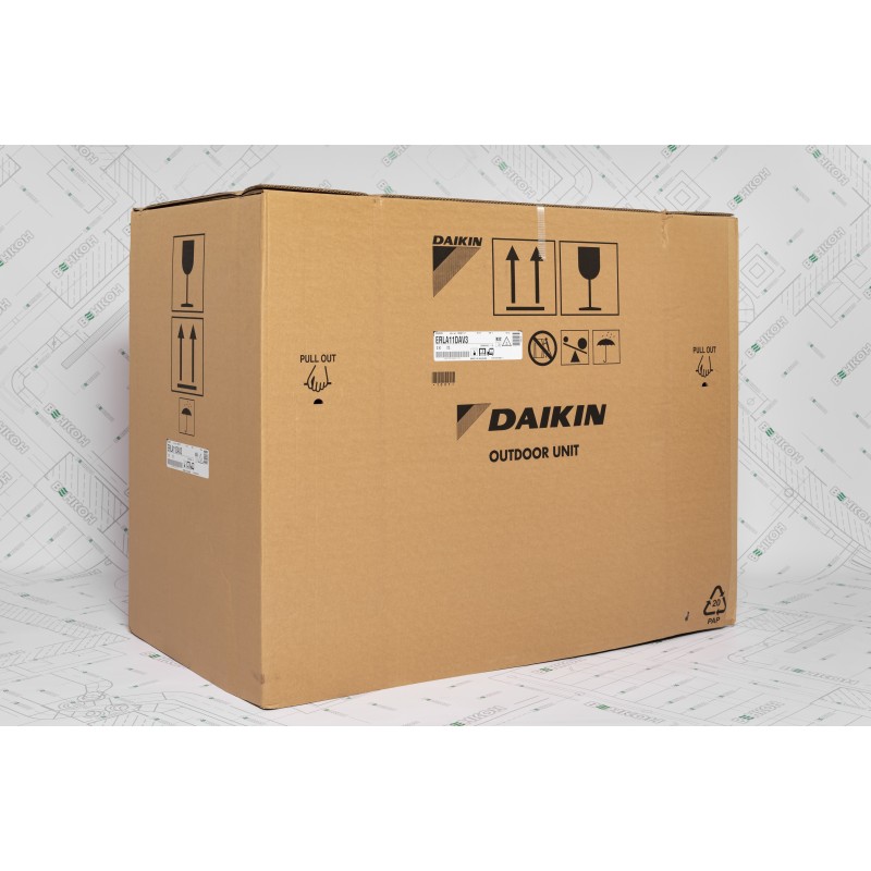 Тепловий насос Daikin Altherma ERLA11DAV3/EBBH11DF6V