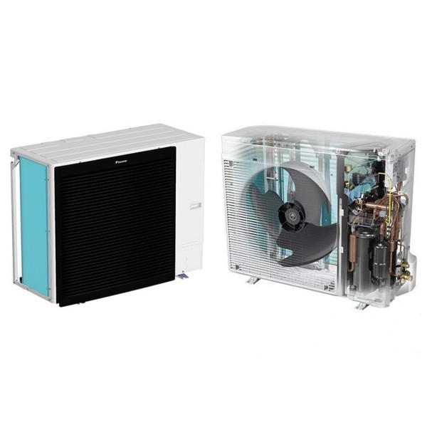 Тепловий насос Daikin Altherma ERLA11DAV3/EBBH11DF6V