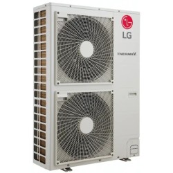 Тепловий насос LG Therma V 16 кВт LG HU163MA.U33RU