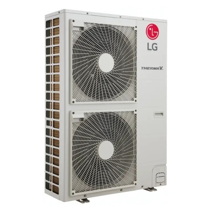 Тепловой насос LG Therma V 16 кВт LG HU163MA.U33RU
