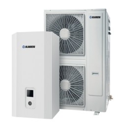 Тепловий насос Blauberg BLHP-R160-P-S/1R3A