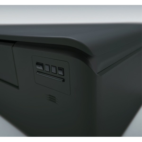 Внутрішній блок мультиспліт-системи Daikin Stylish Black FTXA42CB