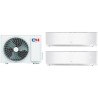 Комплект мульти-спліт системи Cooper&Hunter Supreme Continental White Multi 21 (9+12)