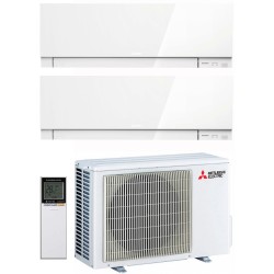Mitsubishi Electric Design Inverter White Multi 42 (7+7) Уцінка