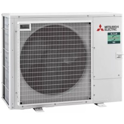 Зовнішній блок мультиспліт-системи Mitsubishi Electric PUZ-ZM125VDA