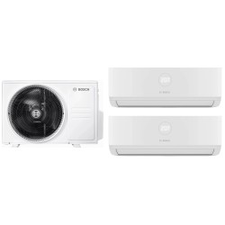 Комплект мульти-спліт системи Bosch Climate CL3000iU Multi 53 (9+9)